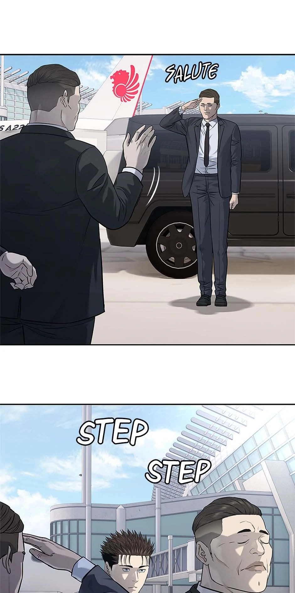 Read God of Blackfield Manga Online