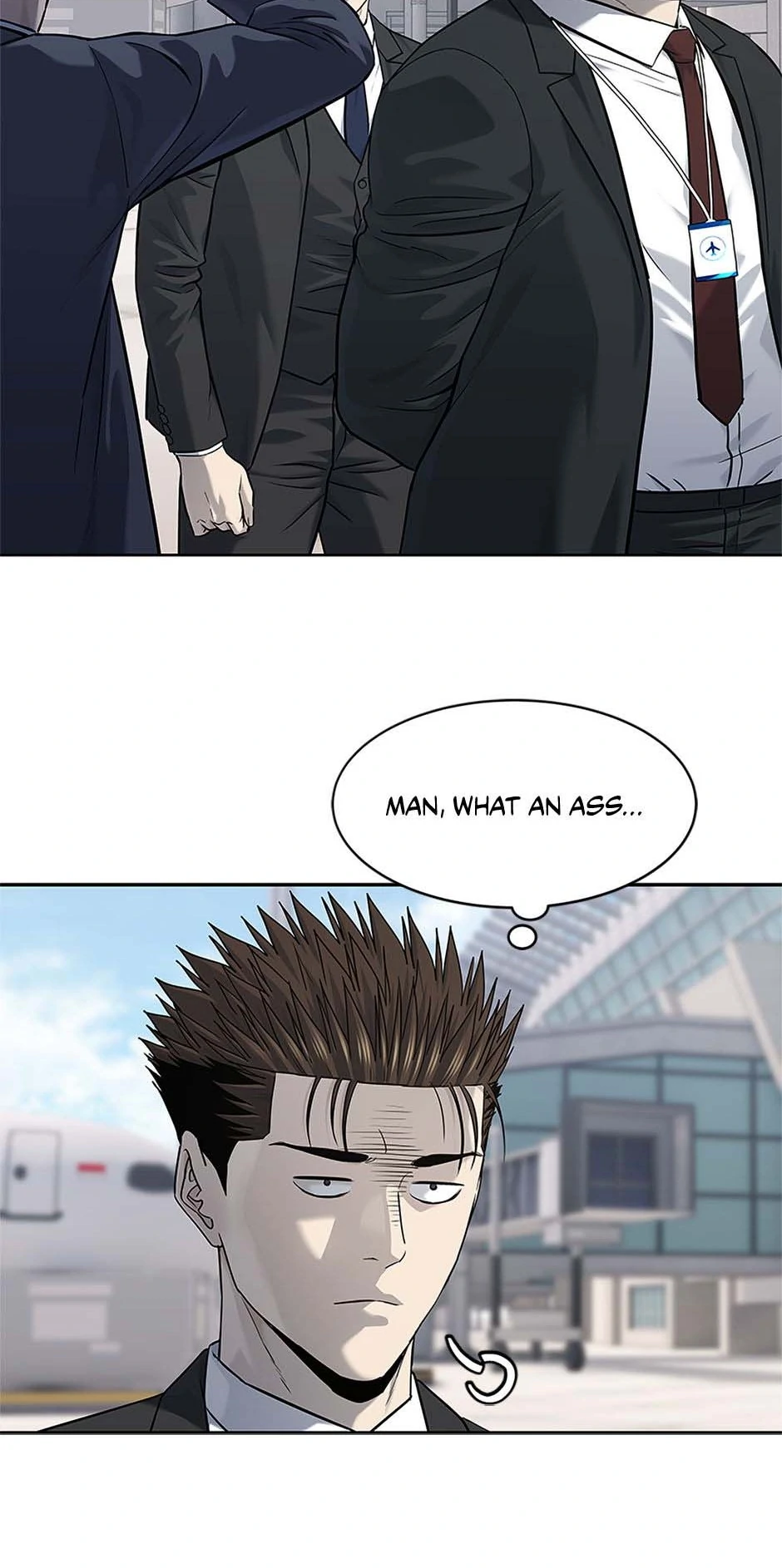 Read God of Blackfield Manga Online