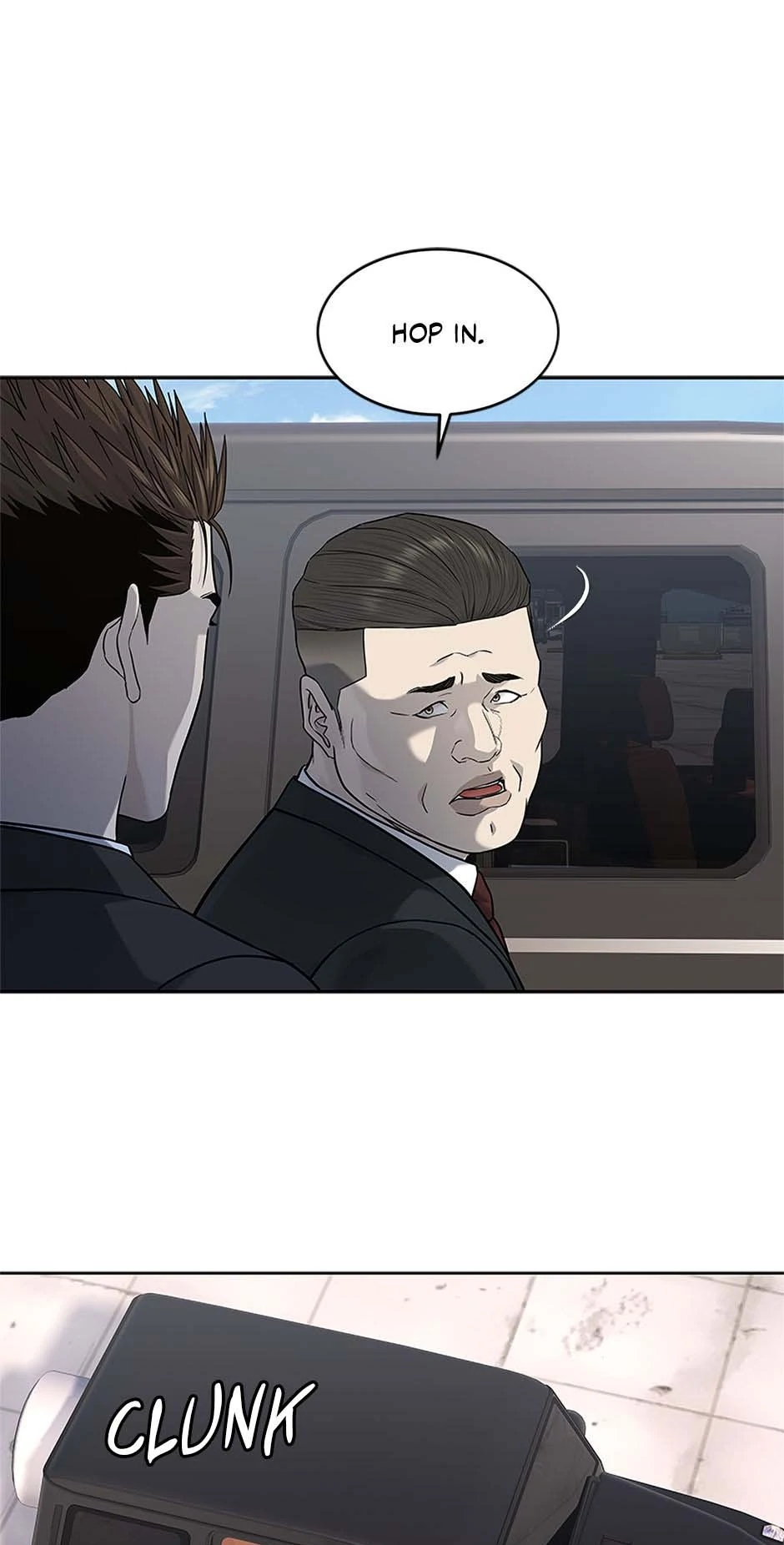 Read God of Blackfield Manga Online