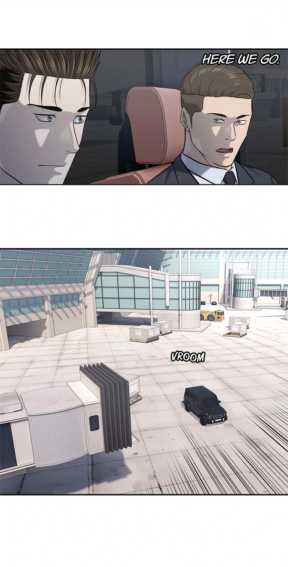 Read God of Blackfield Manga Online