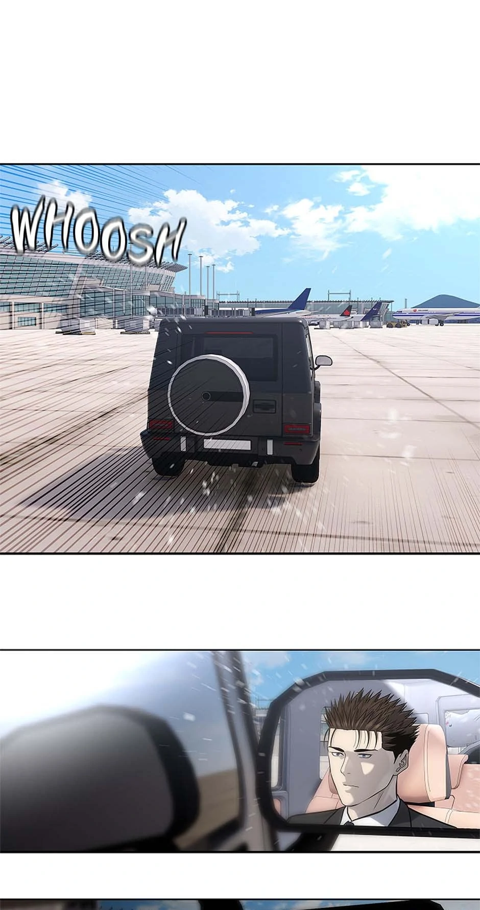 Read God of Blackfield Manga Online