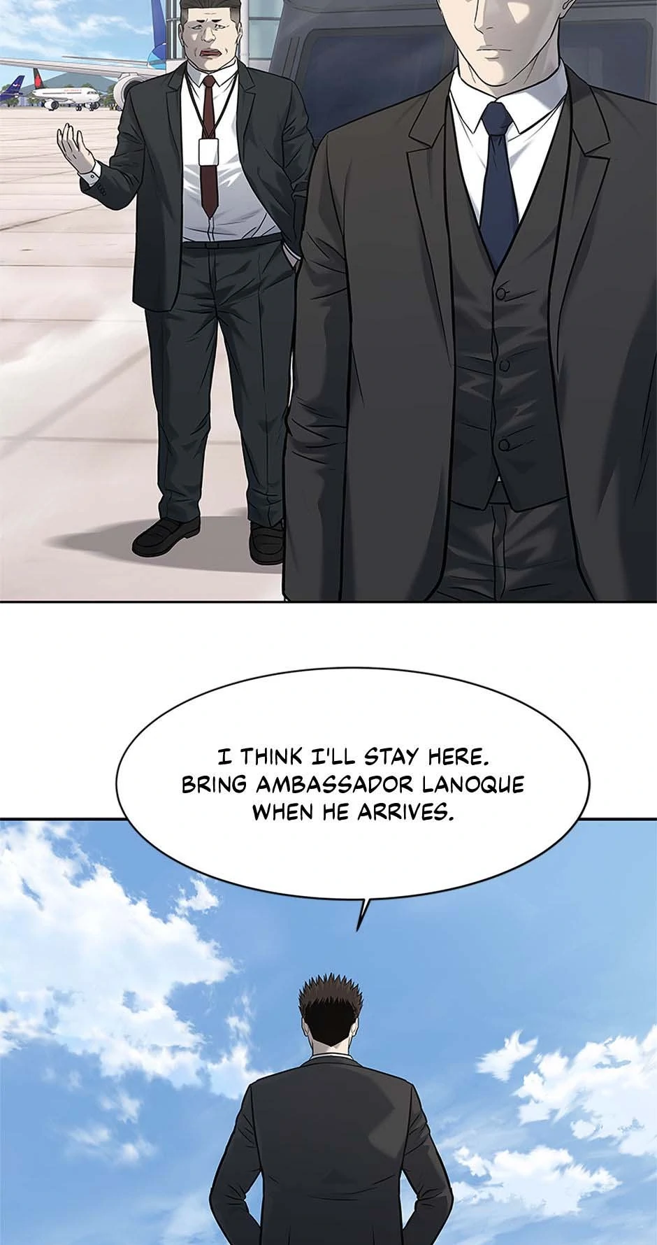 Read God of Blackfield Manga Online