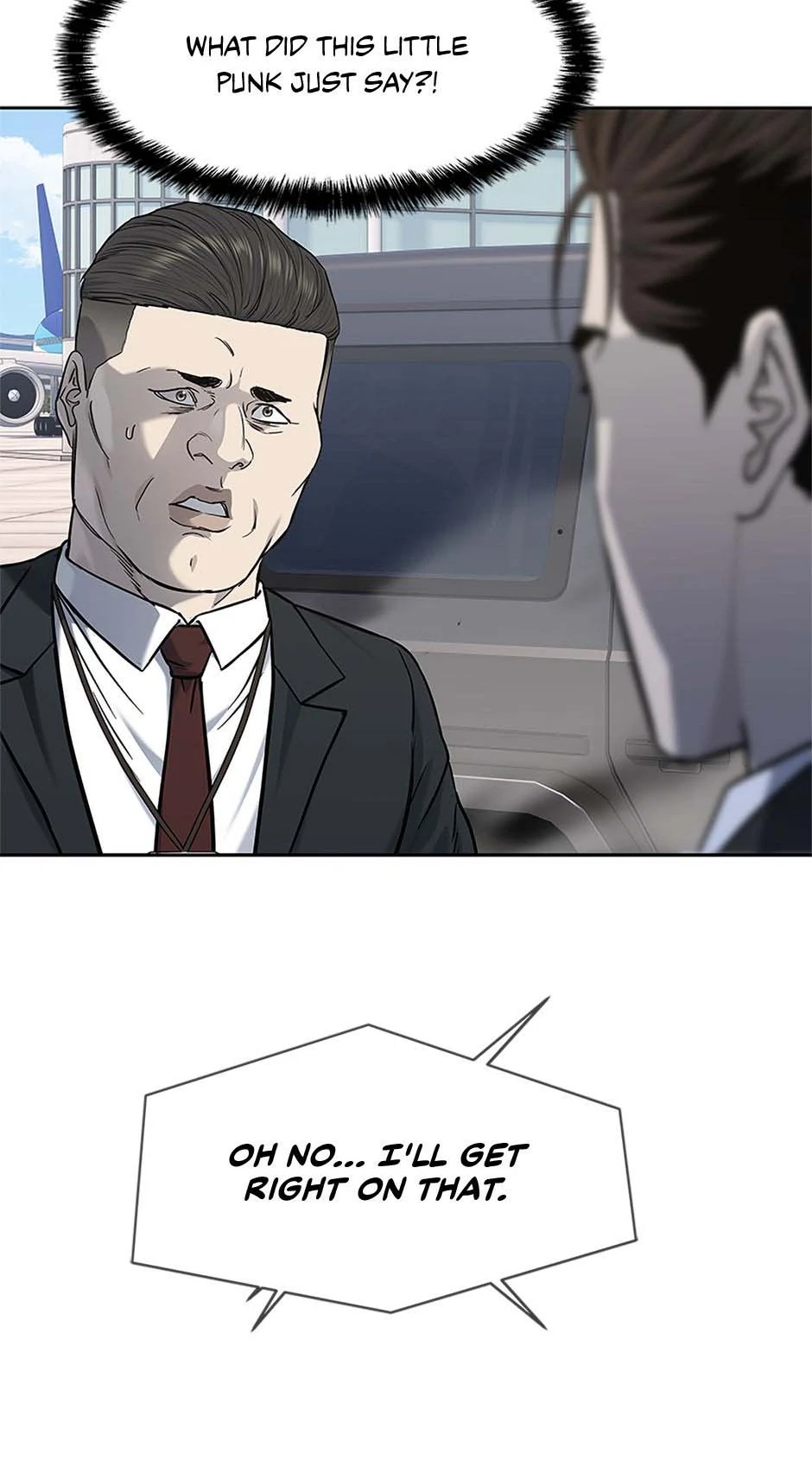 Read God of Blackfield Manga Online