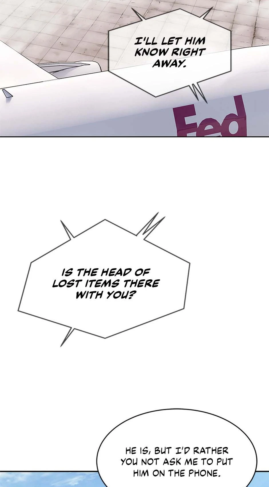 Read God of Blackfield Manga Online