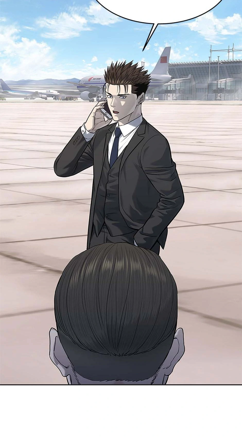 Read God of Blackfield Manga Online