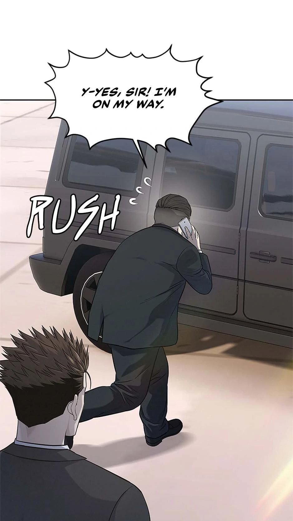 Read God of Blackfield Manga Online