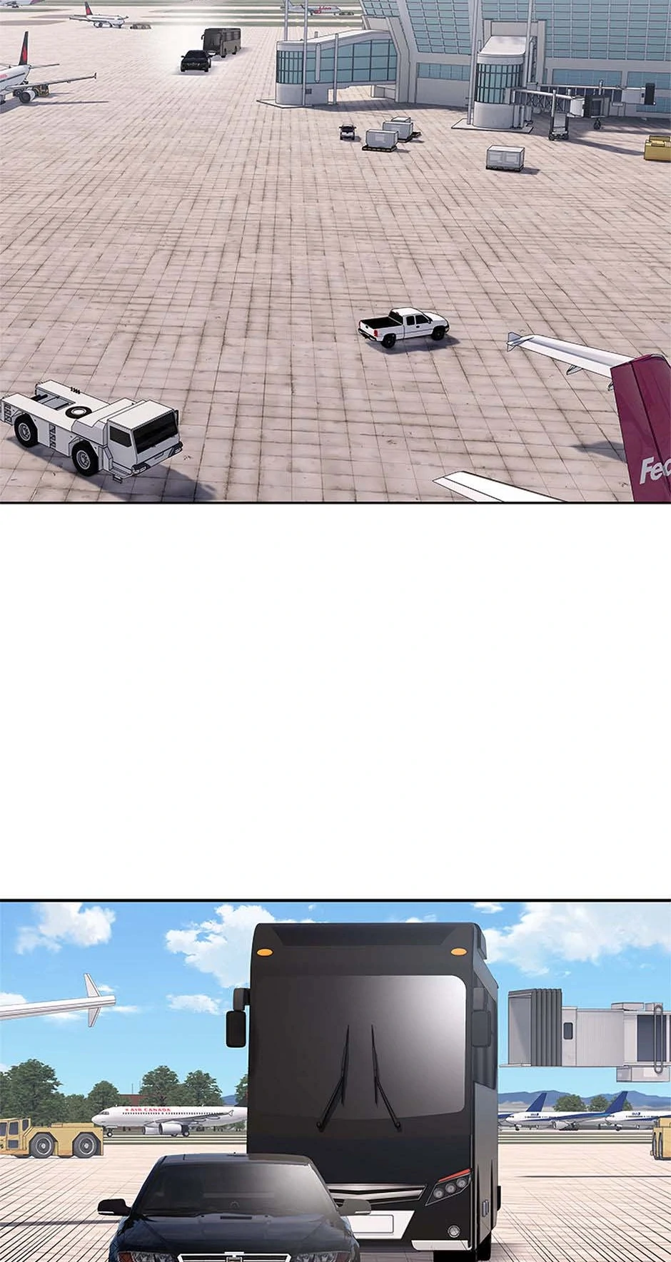 Read God of Blackfield Manga Online