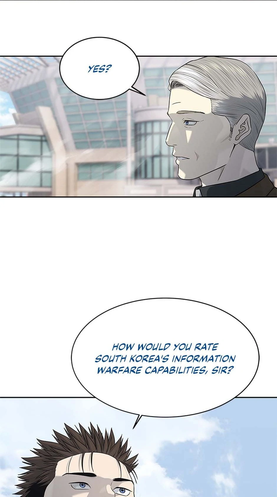 Read God of Blackfield Manga Online