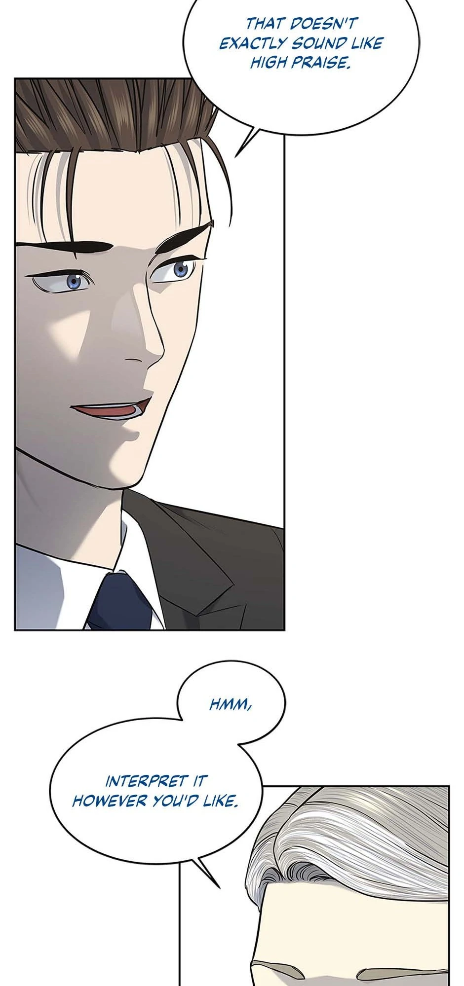 Read God of Blackfield Manga Online