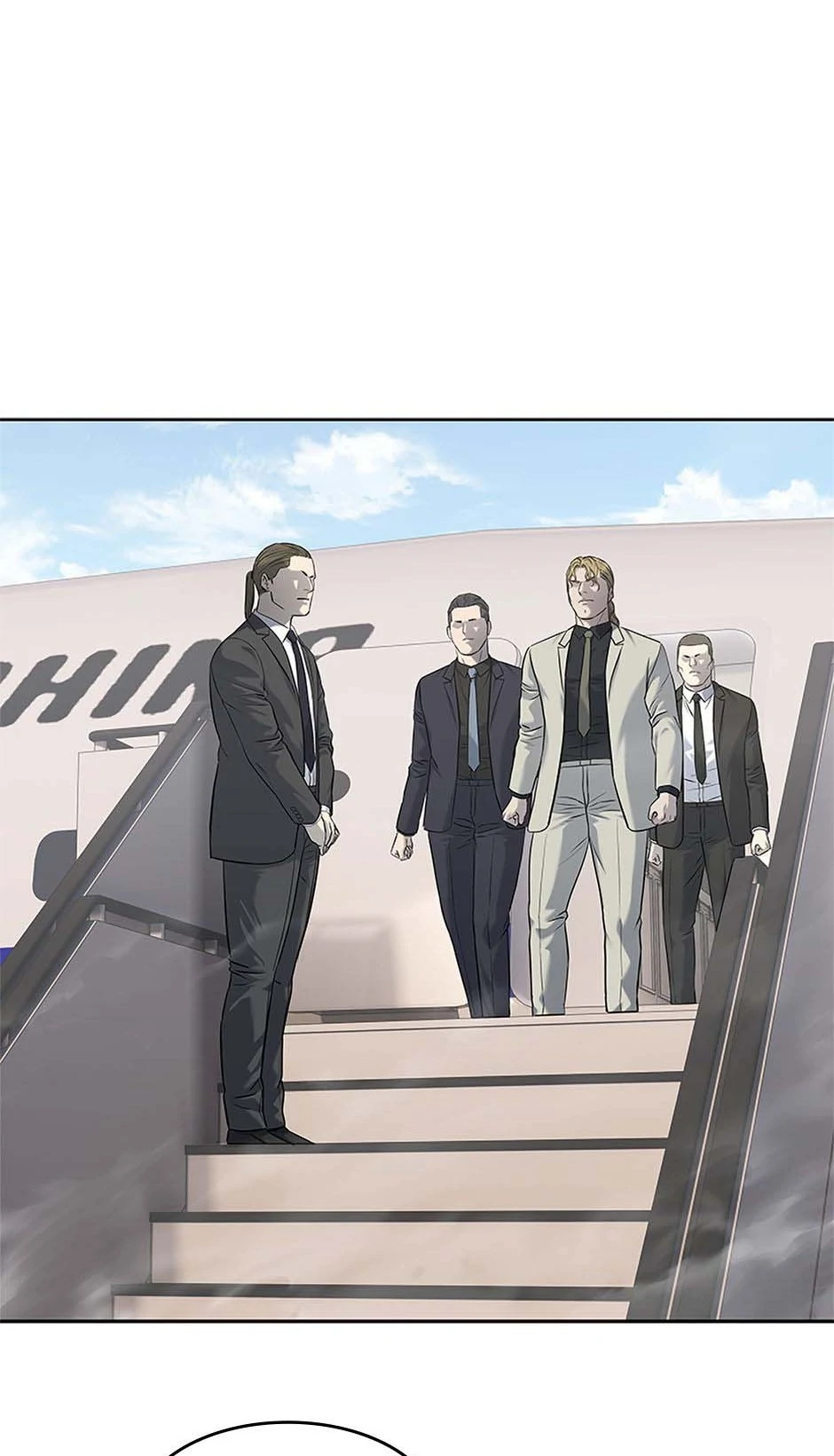 Read God of Blackfield Manga Online