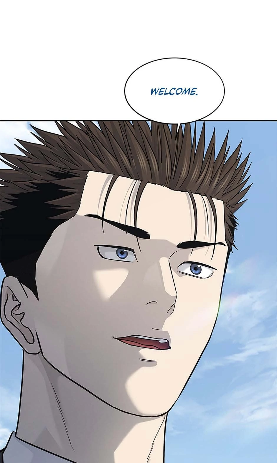 Read God of Blackfield Manga Online