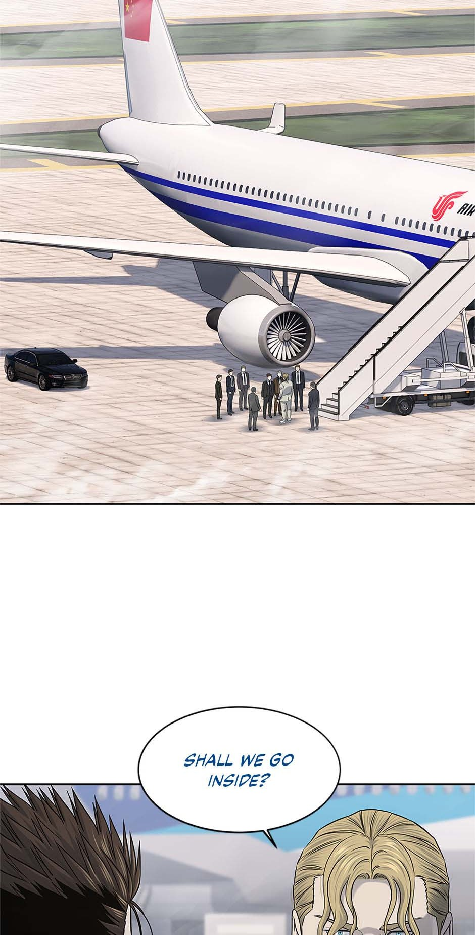 Read God of Blackfield Manga Online