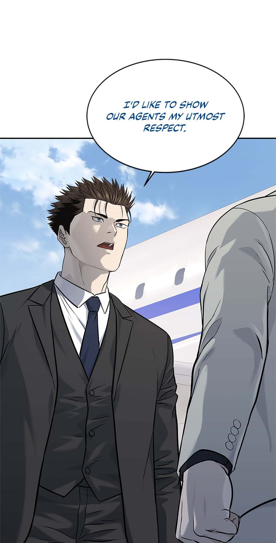 Read God of Blackfield Manga Online