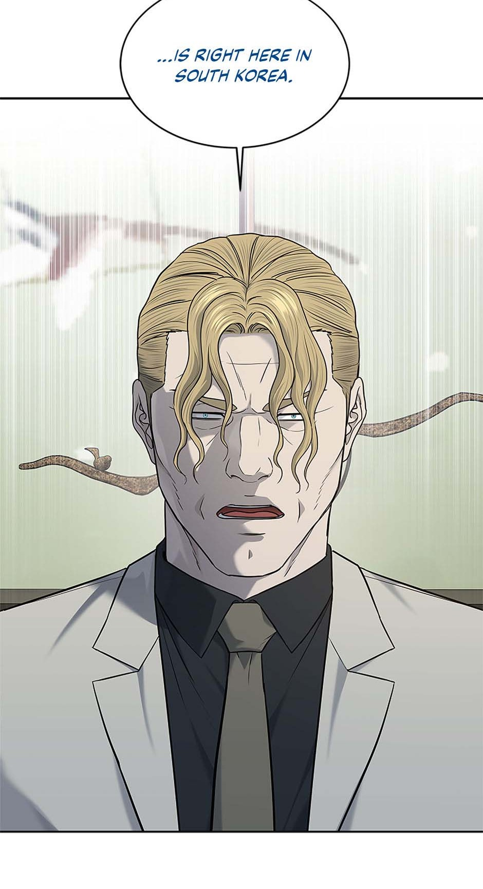 Read God of Blackfield Manga Online