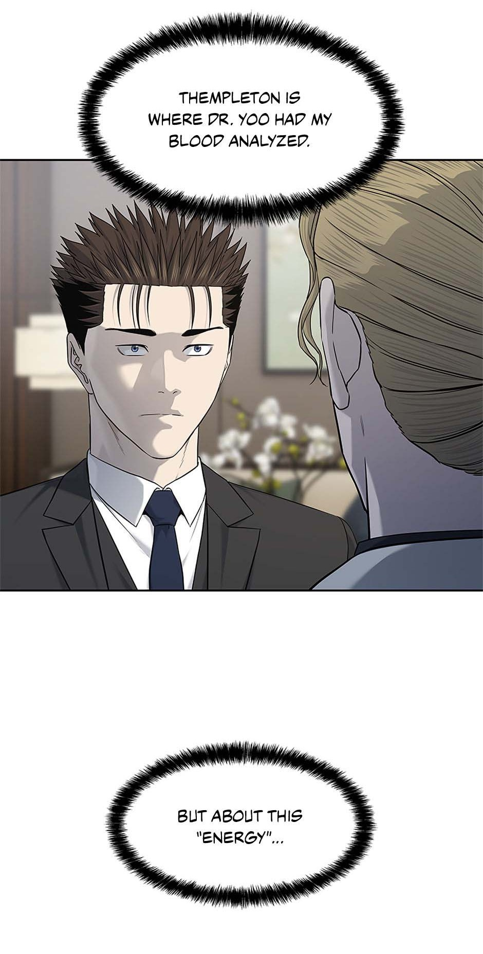 Read God of Blackfield Manga Online