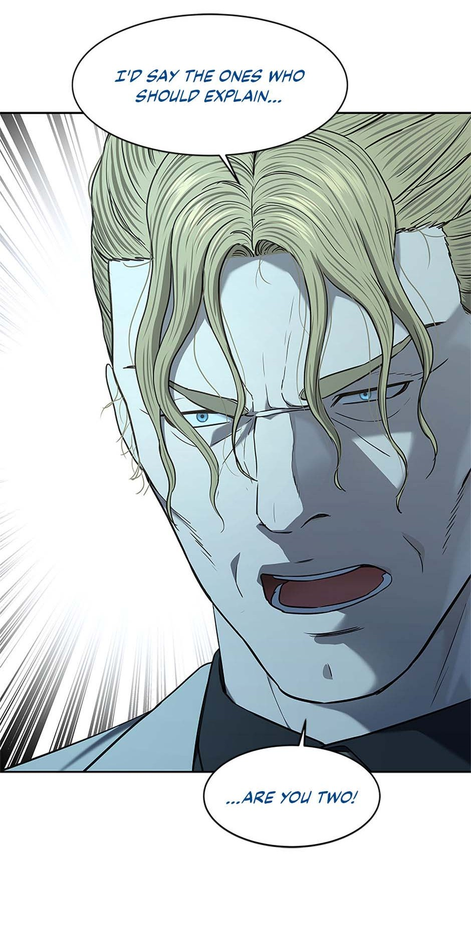 Read God of Blackfield Manga Online