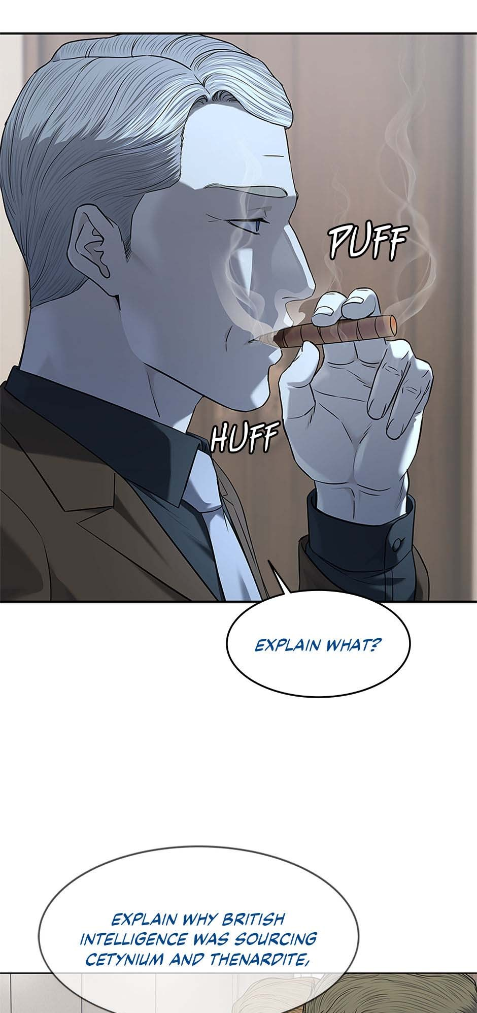 Read God of Blackfield Manga Online