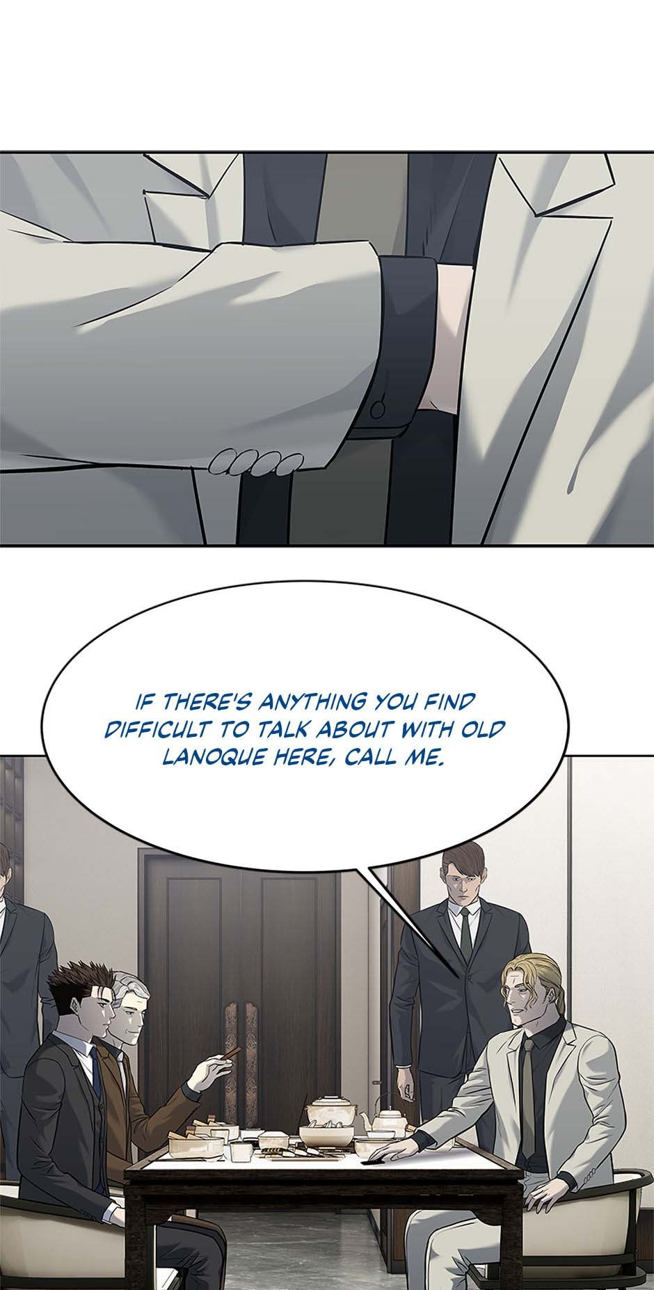 Read God of Blackfield Manga Online