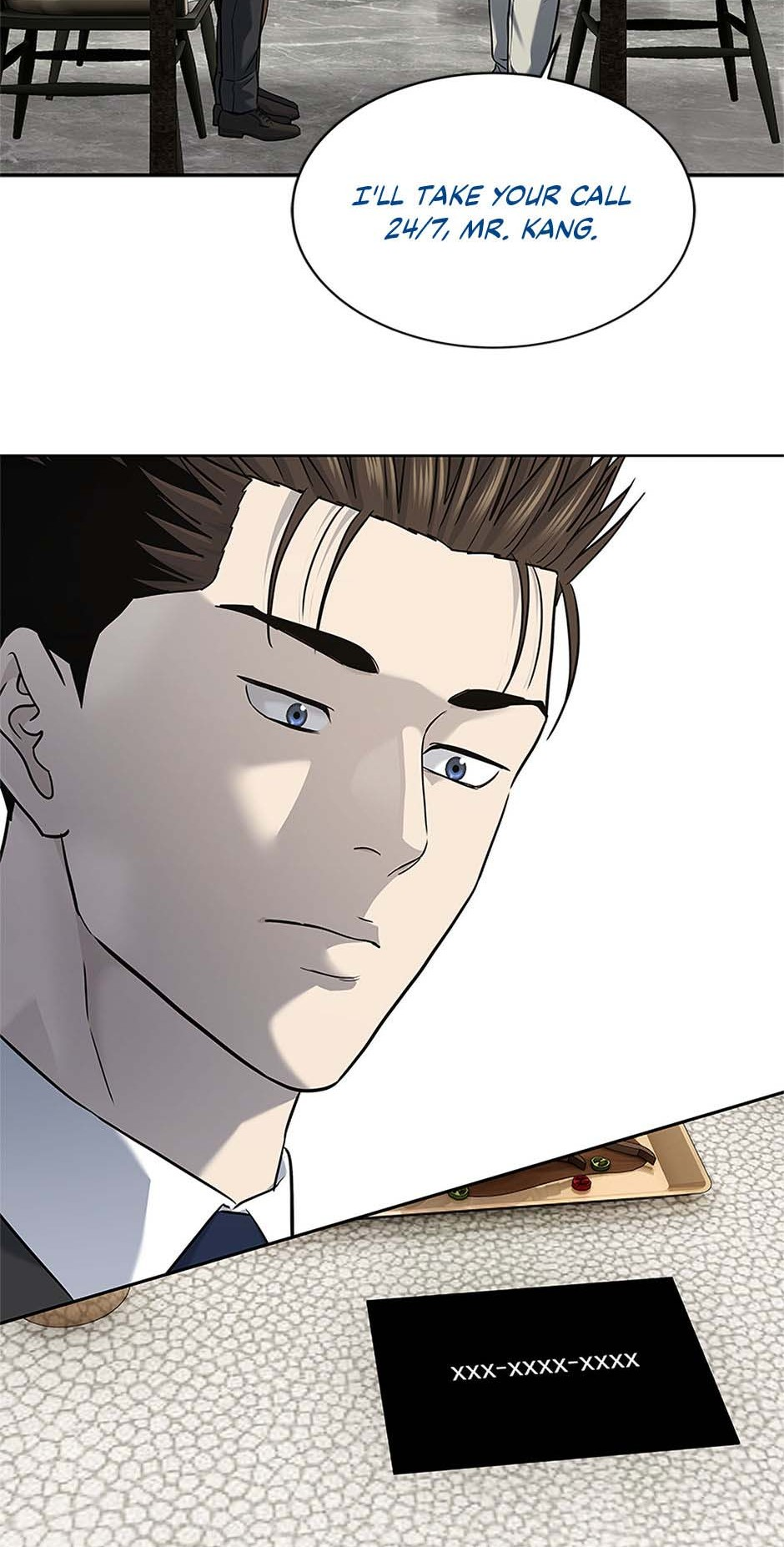 Read God of Blackfield Manga Online