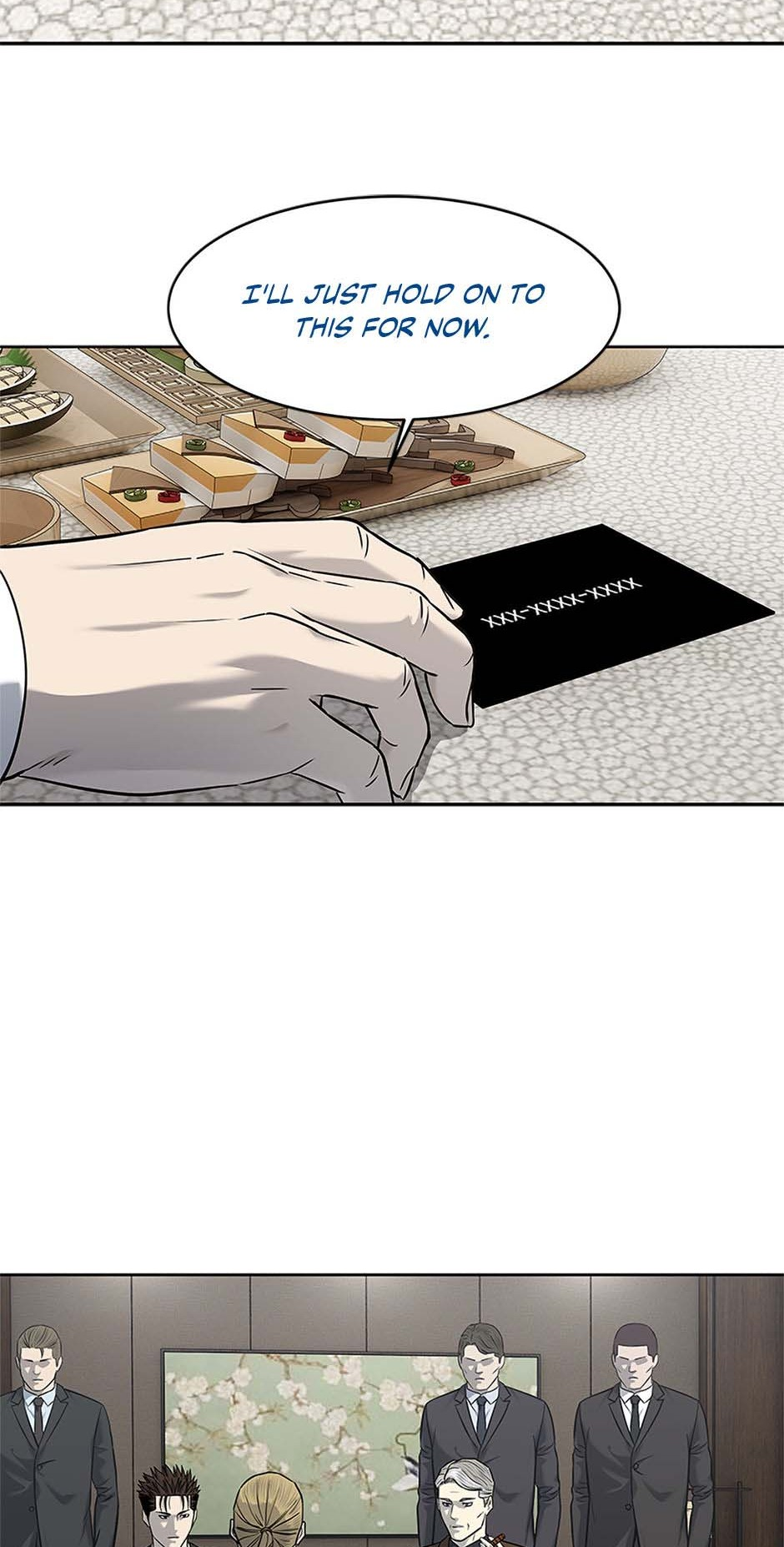 Read God of Blackfield Manga Online