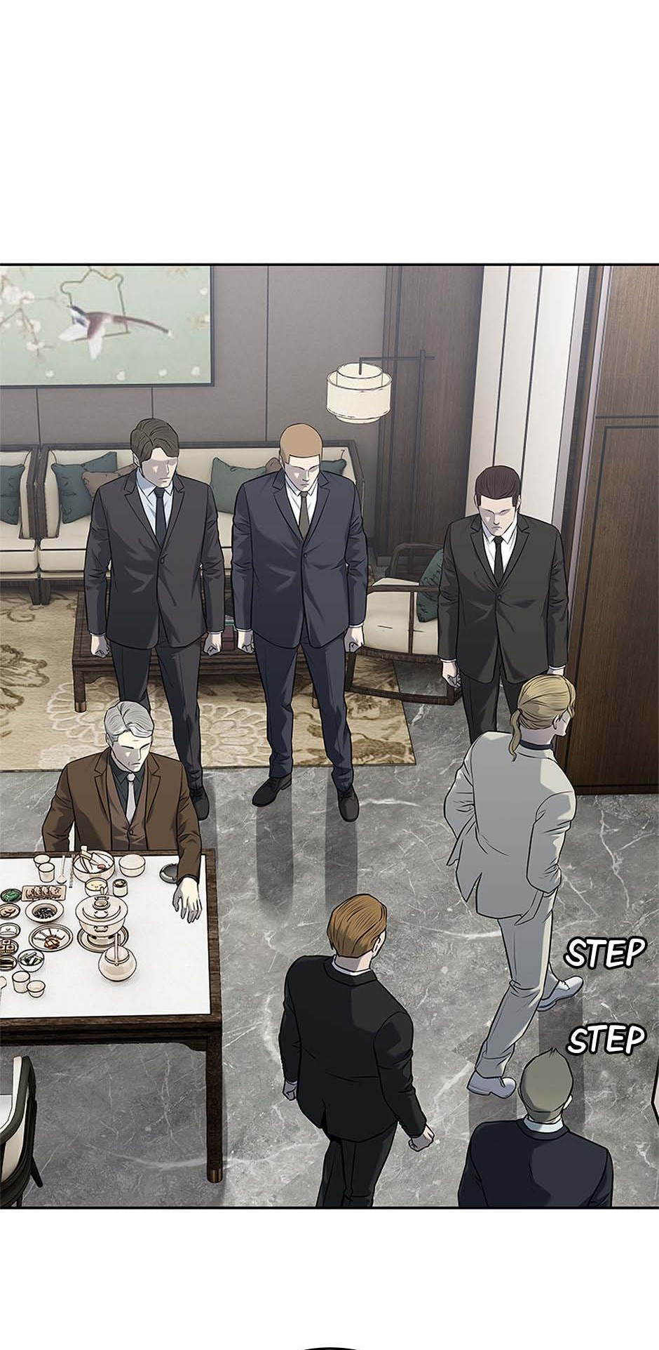 Read God of Blackfield Manga Online