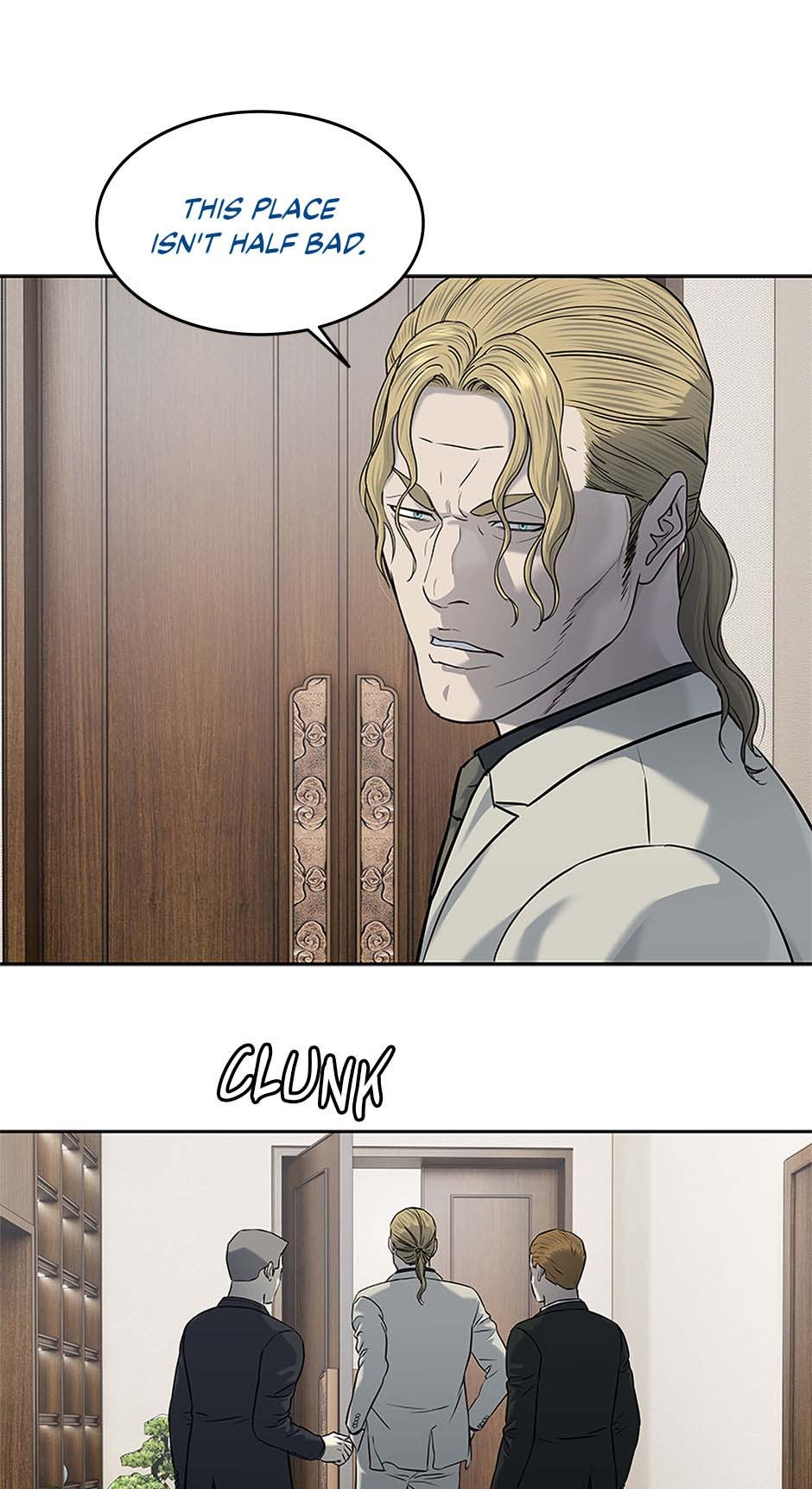 Read God of Blackfield Manga Online