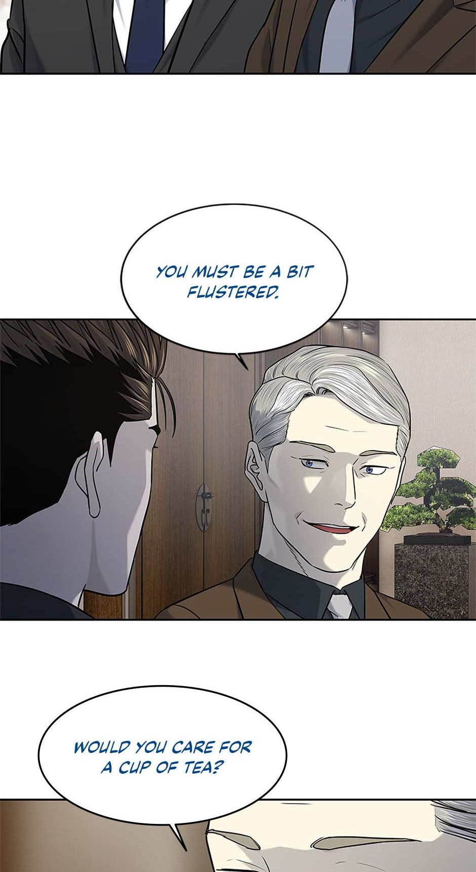 Read God of Blackfield Manga Online