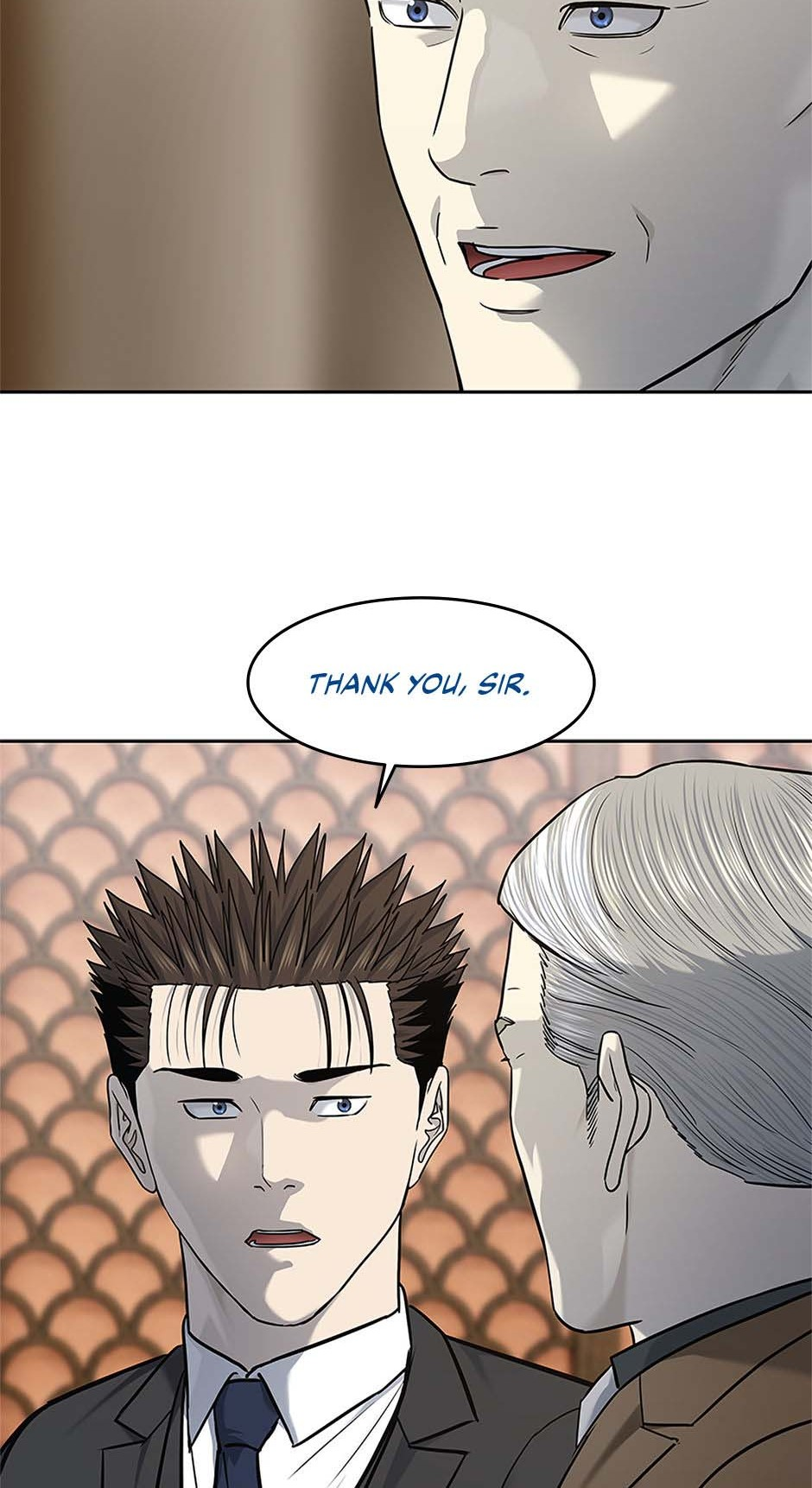 Read God of Blackfield Manga Online