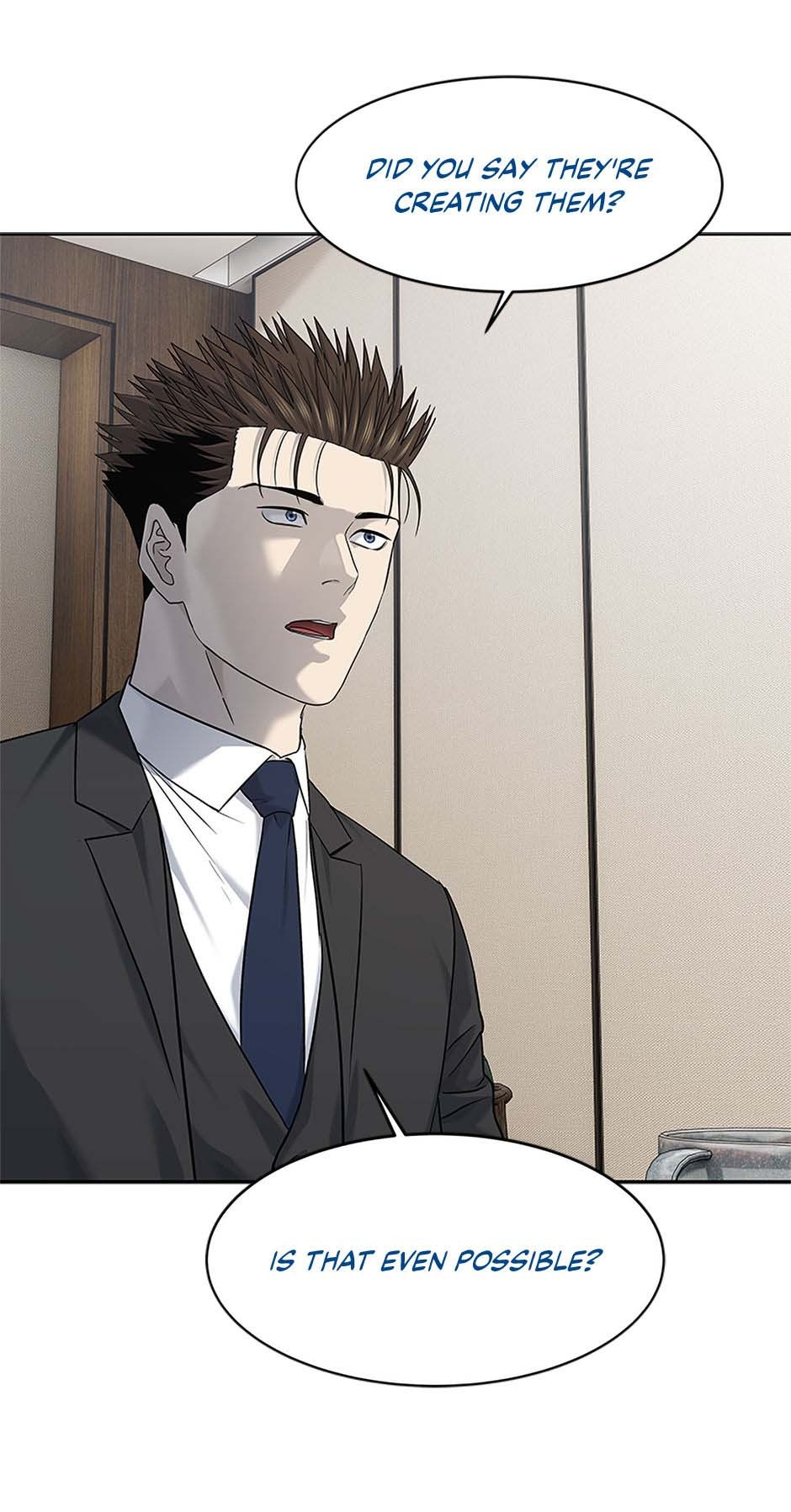 Read God of Blackfield Manga Online