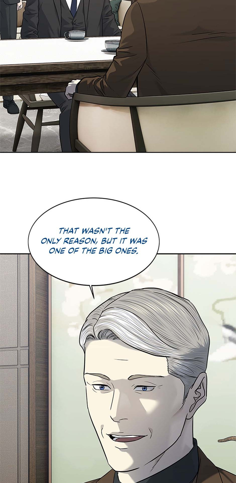 Read God of Blackfield Manga Online