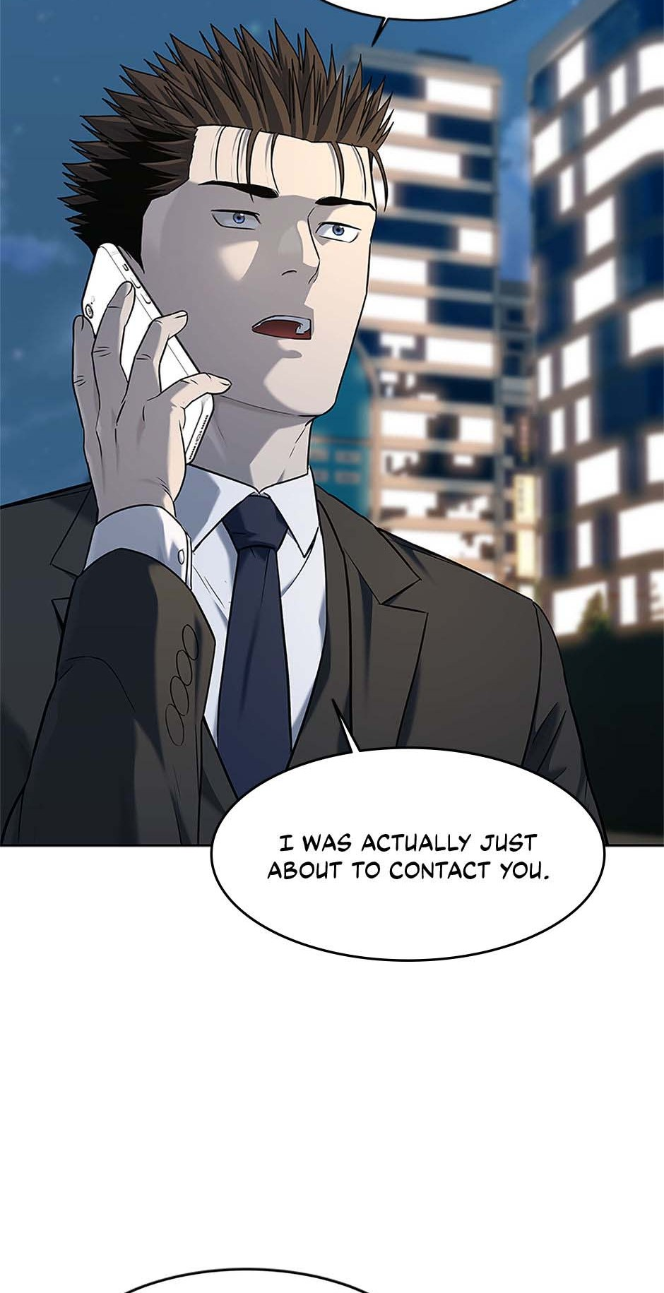 Read God of Blackfield Manga Online