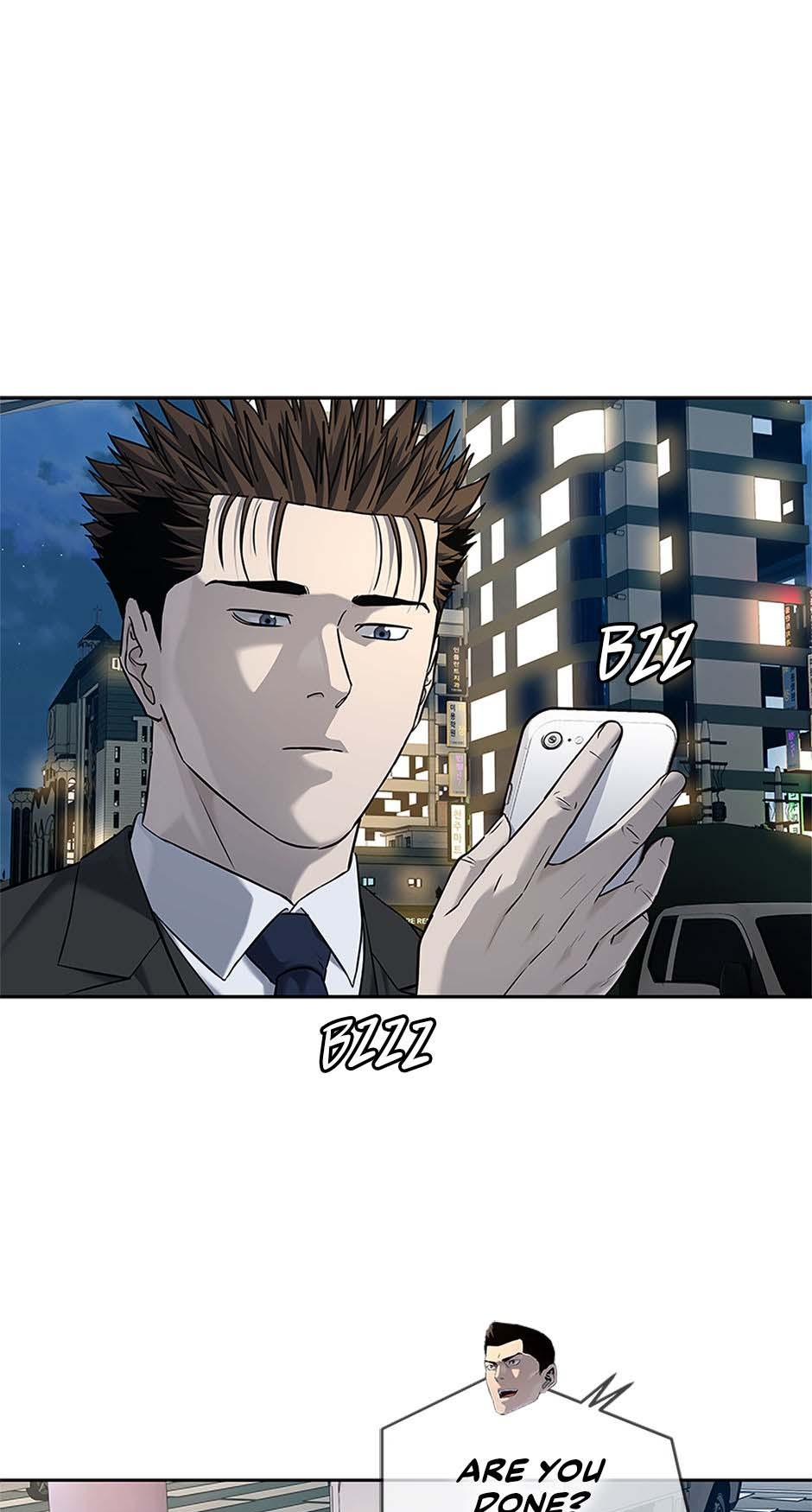 Read God of Blackfield Manga Online