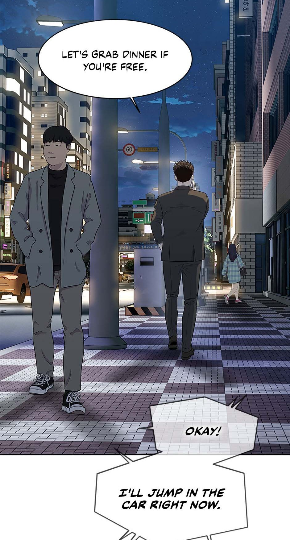 Read God of Blackfield Manga Online