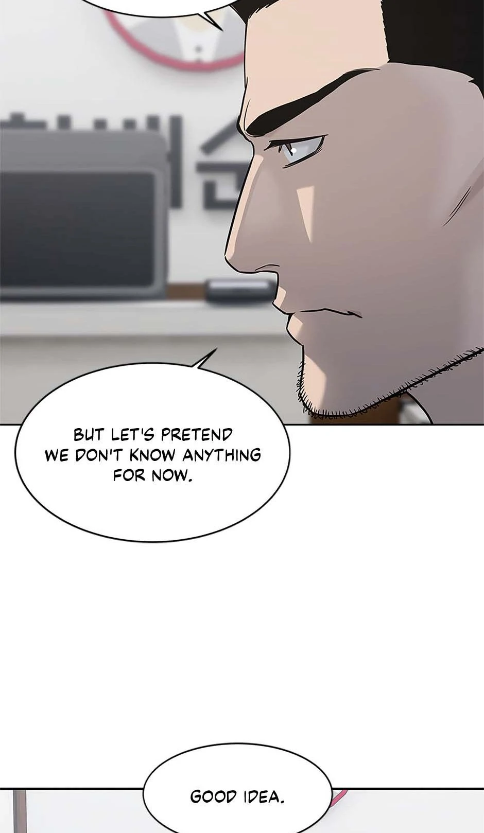 Read God of Blackfield Manga Online