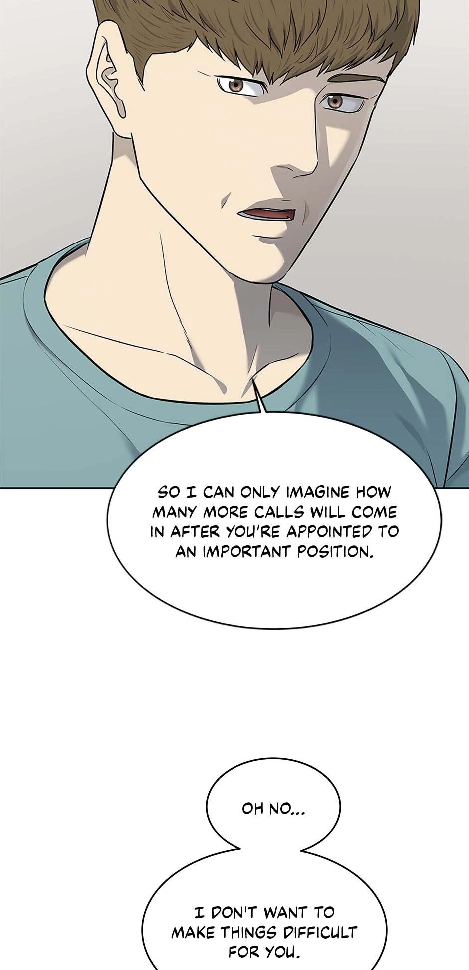 Read God of Blackfield Manga Online