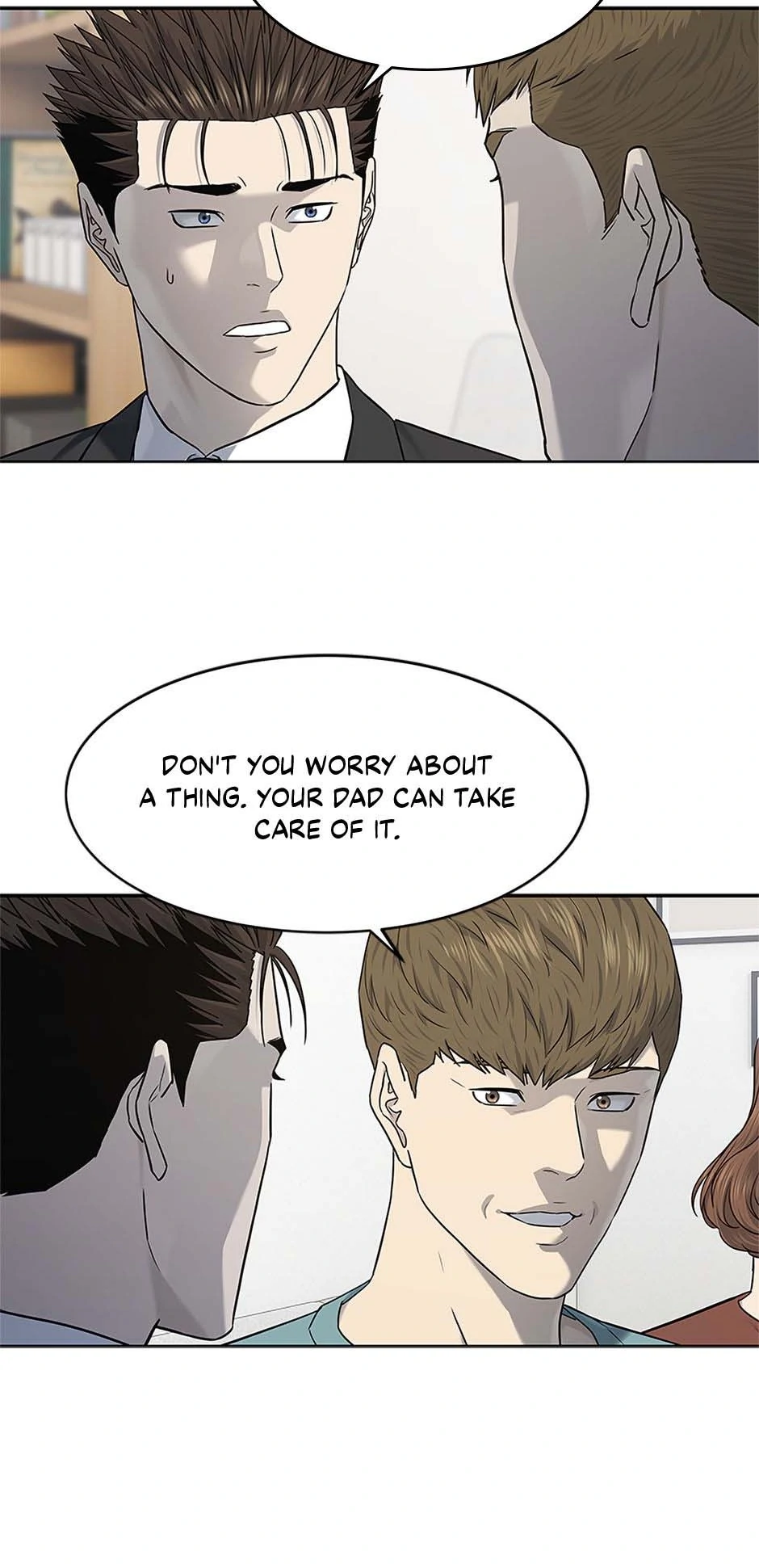 Read God of Blackfield Manga Online