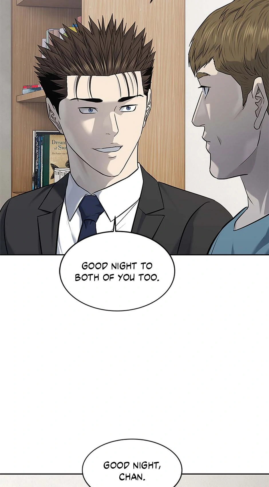 Read God of Blackfield Manga Online