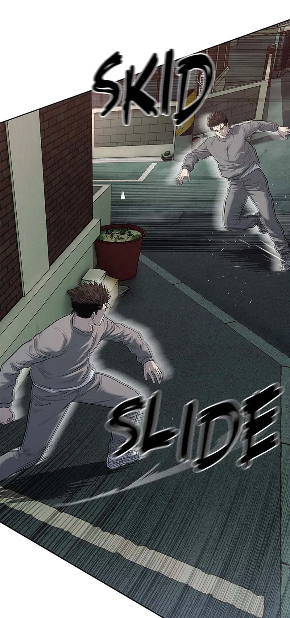 Read God of Blackfield Manga Online