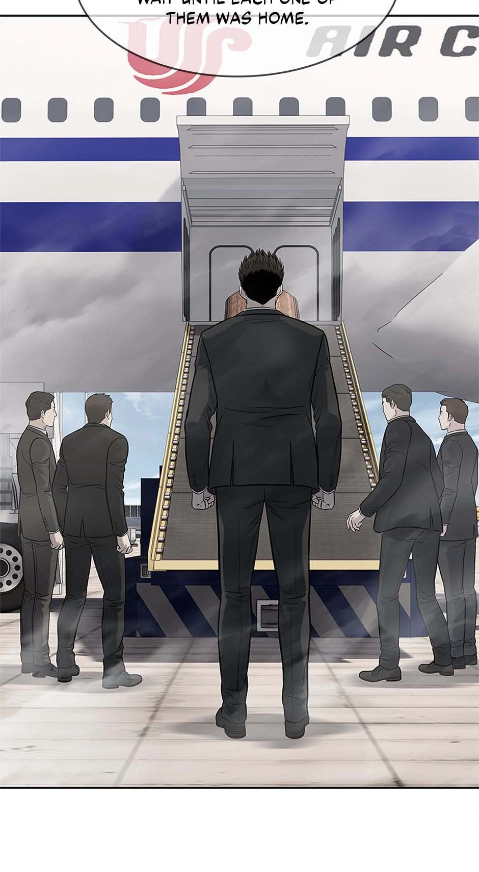 Read God of Blackfield Manga Online