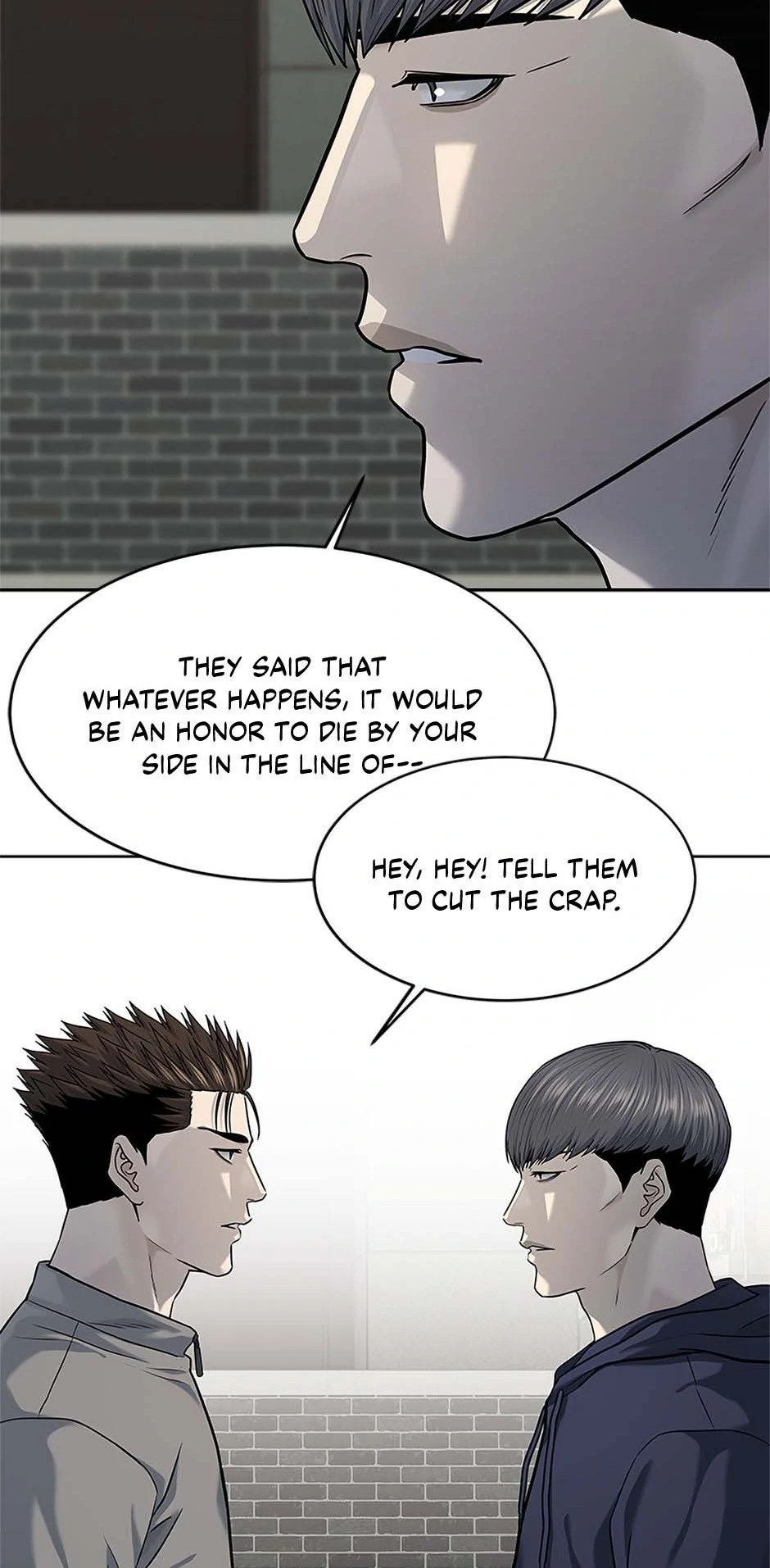 Read God of Blackfield Manga Online