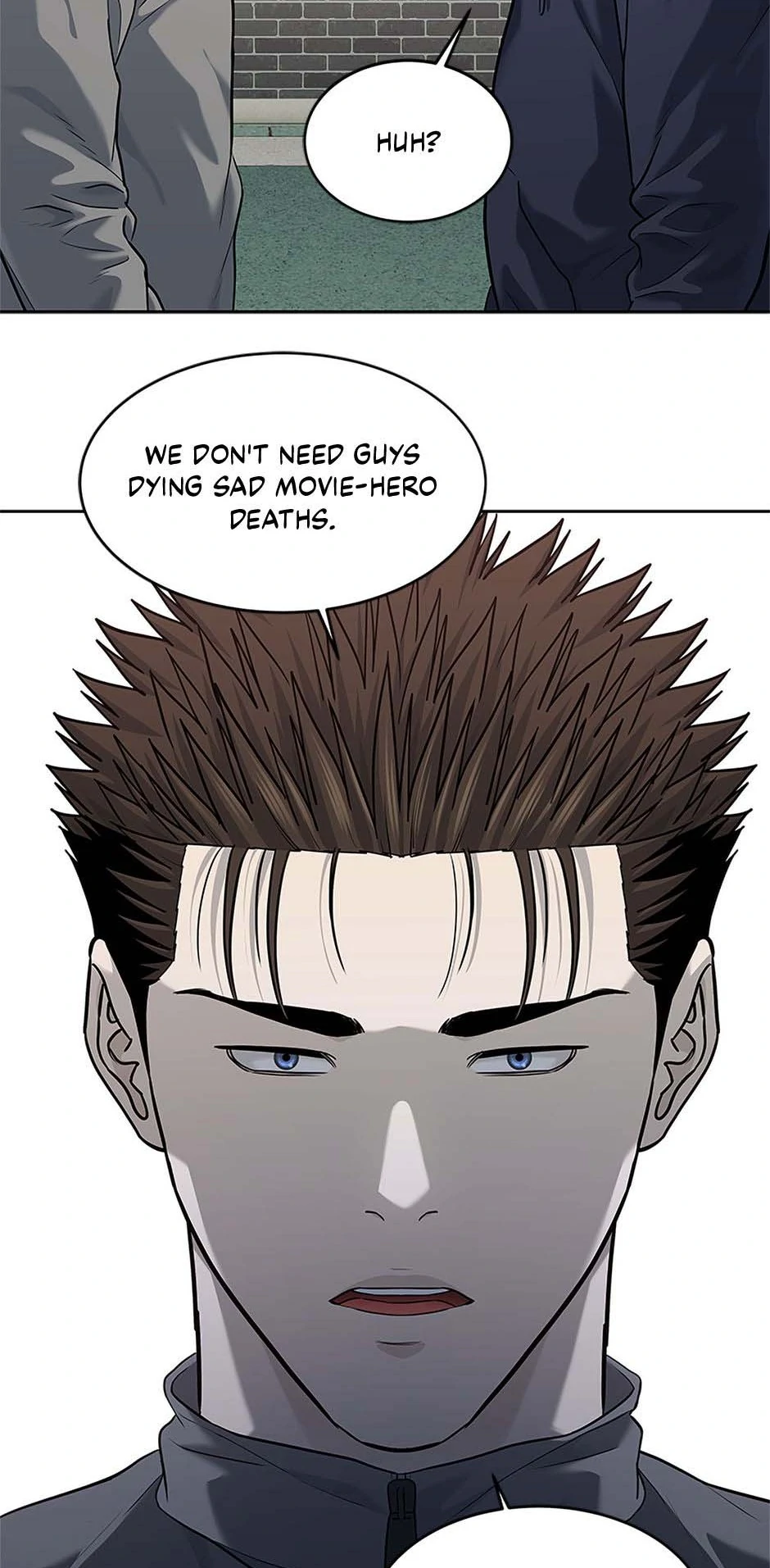 Read God of Blackfield Manga Online