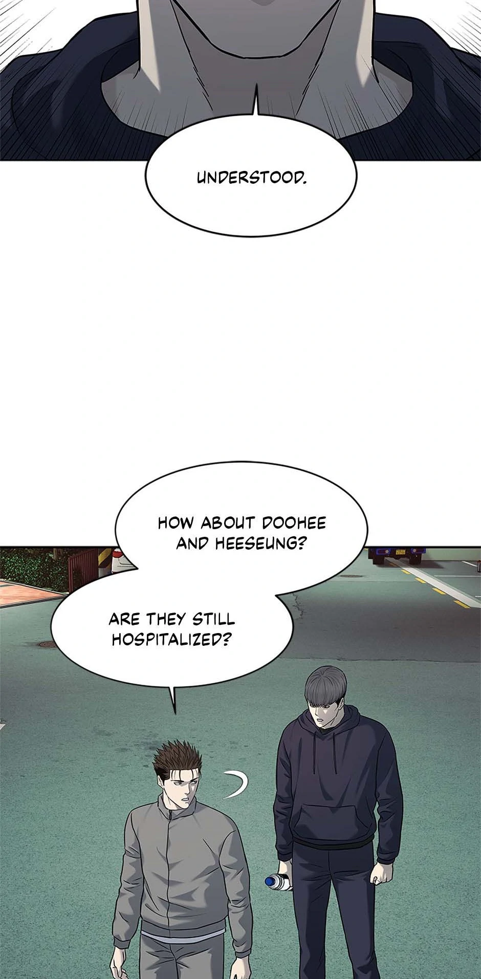 Read God of Blackfield Manga Online