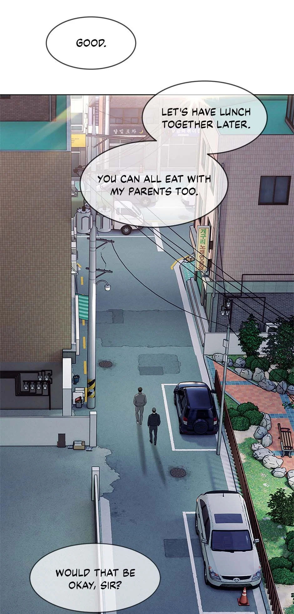 Read God of Blackfield Manga Online