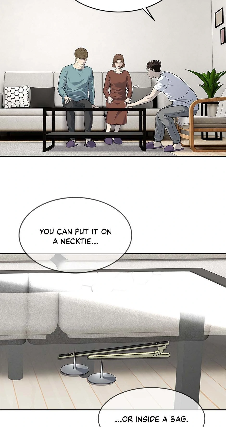 Read God of Blackfield Manga Online