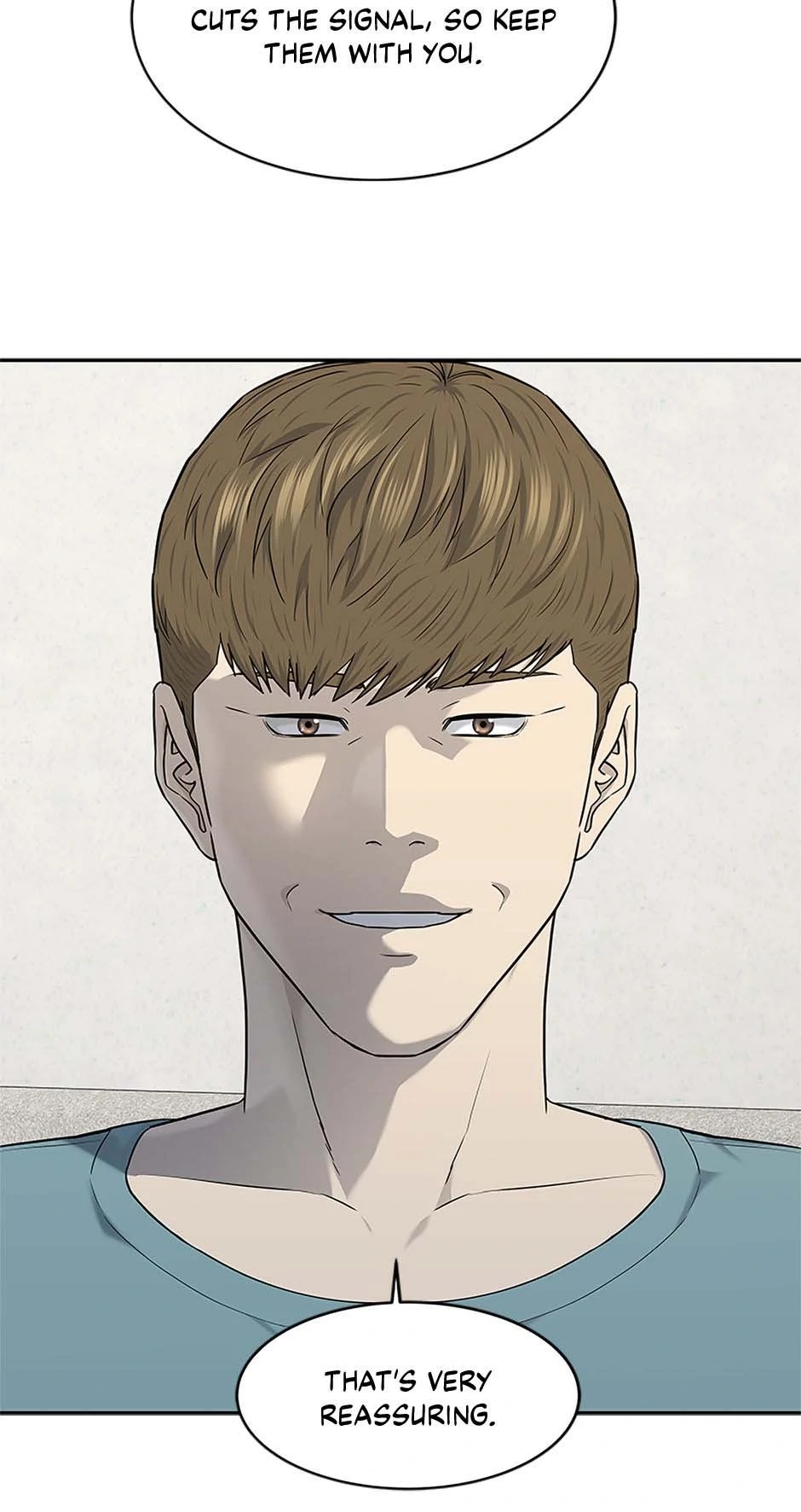 Read God of Blackfield Manga Online