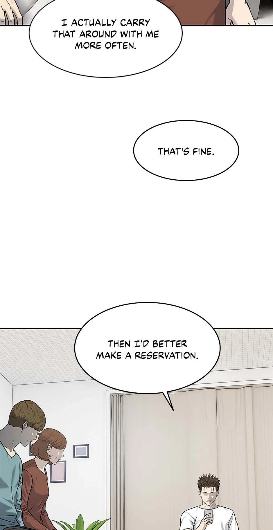 Read God of Blackfield Manga Online