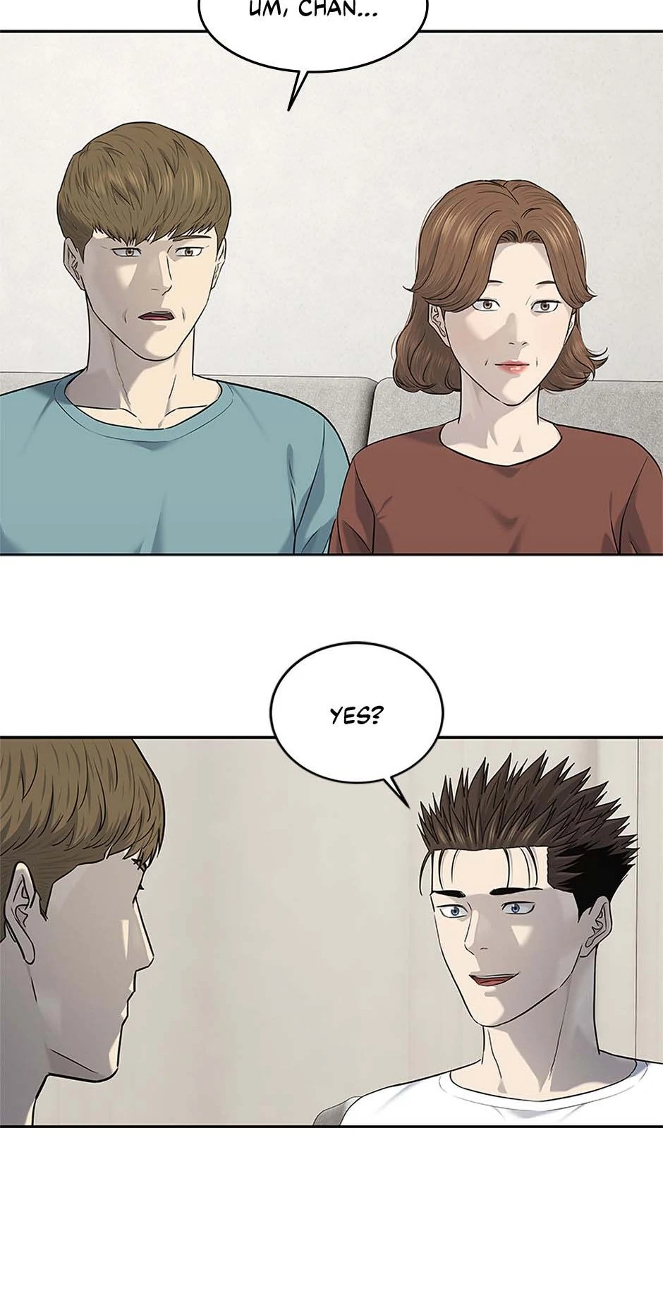 Read God of Blackfield Manga Online