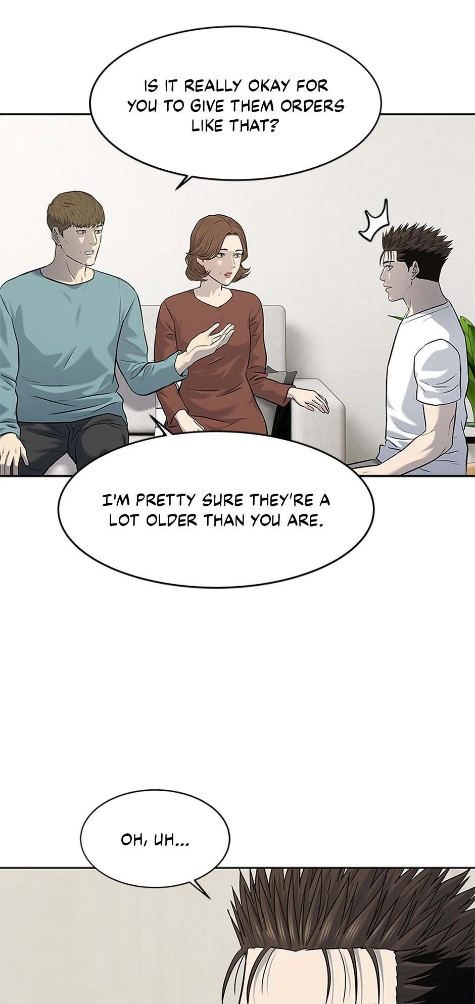 Read God of Blackfield Manga Online