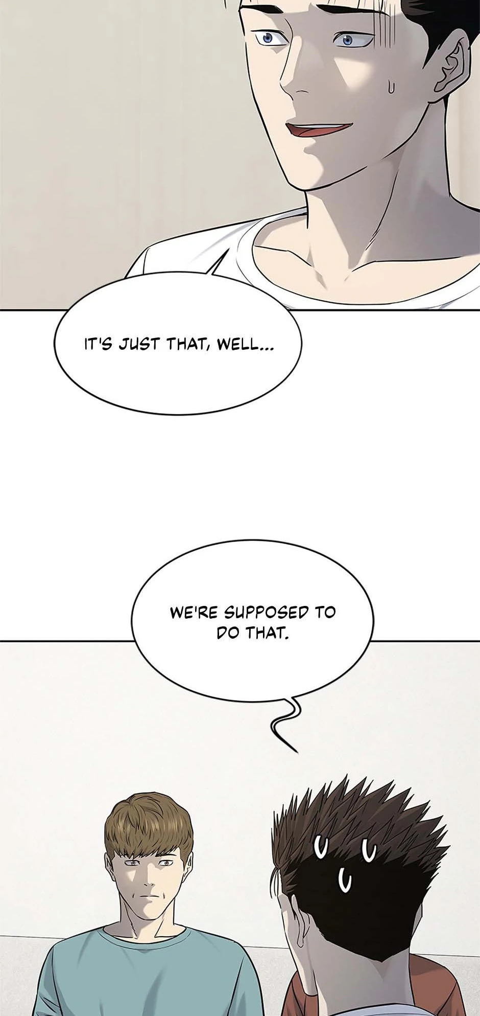 Read God of Blackfield Manga Online