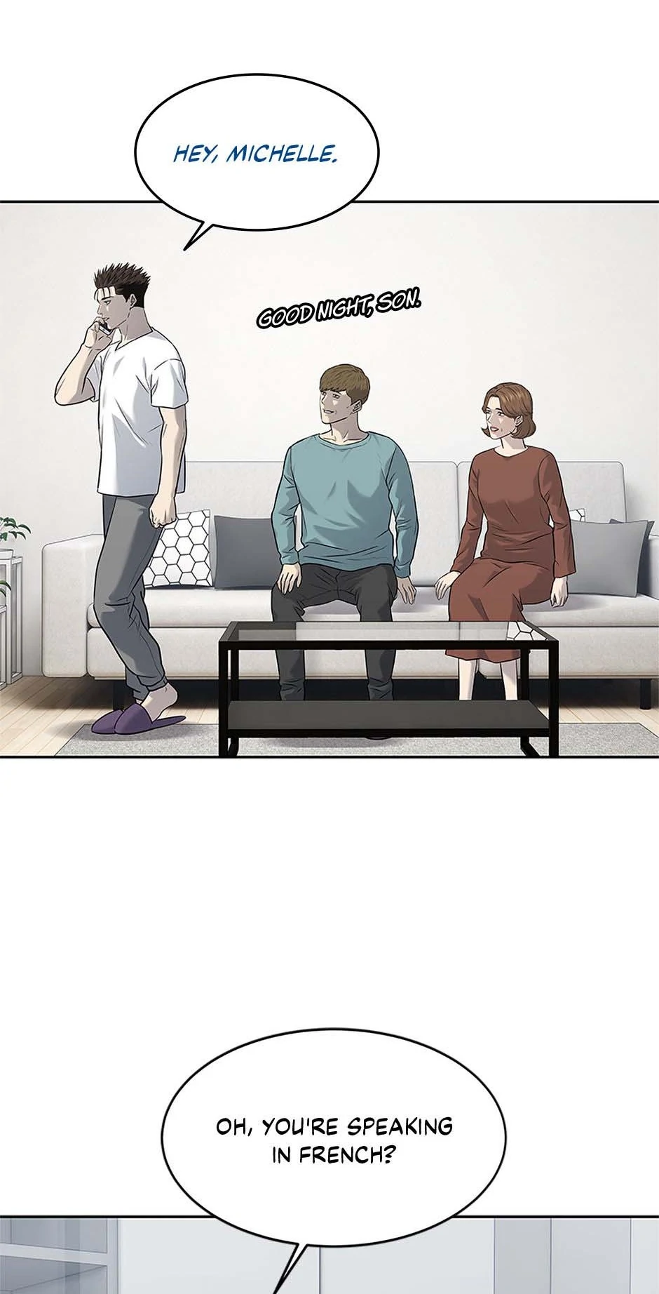 Read God of Blackfield Manga Online